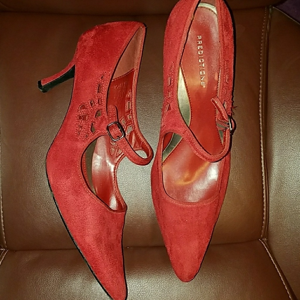 Red Heels
